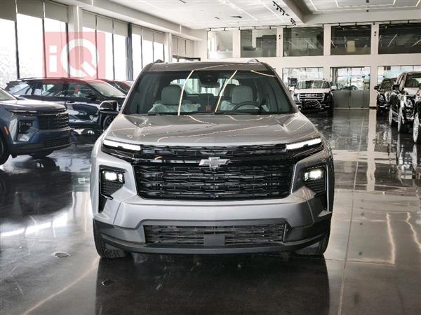 شيفروليه ترافرس 2024 للبيع في العراق - اربيل